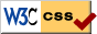 Sito conforme alle specifiche CSS